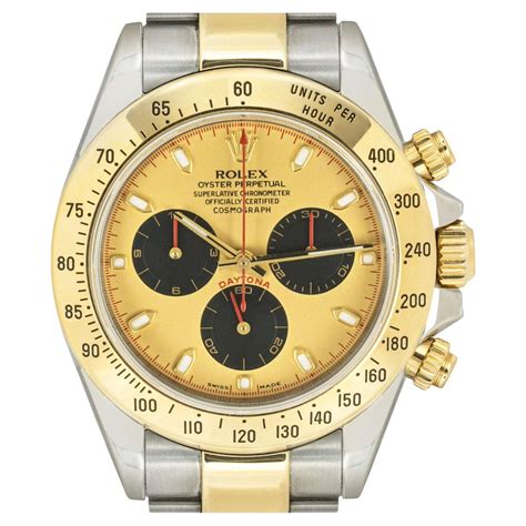 rolex daytona acciaio 2001|rolex daytona gold.